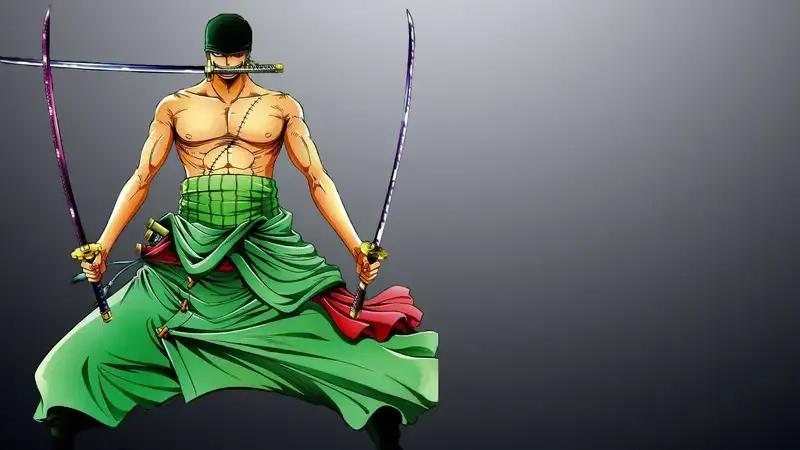 ảnh anime Zoro 18