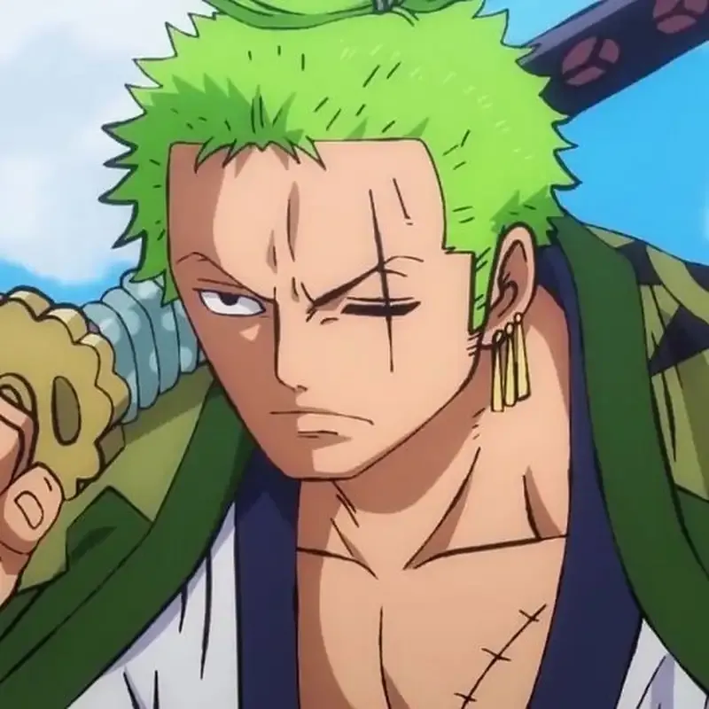 ảnh anime Zoro 40