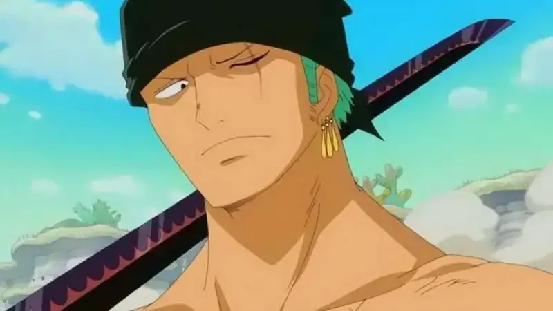 ảnh anime Zoro 6