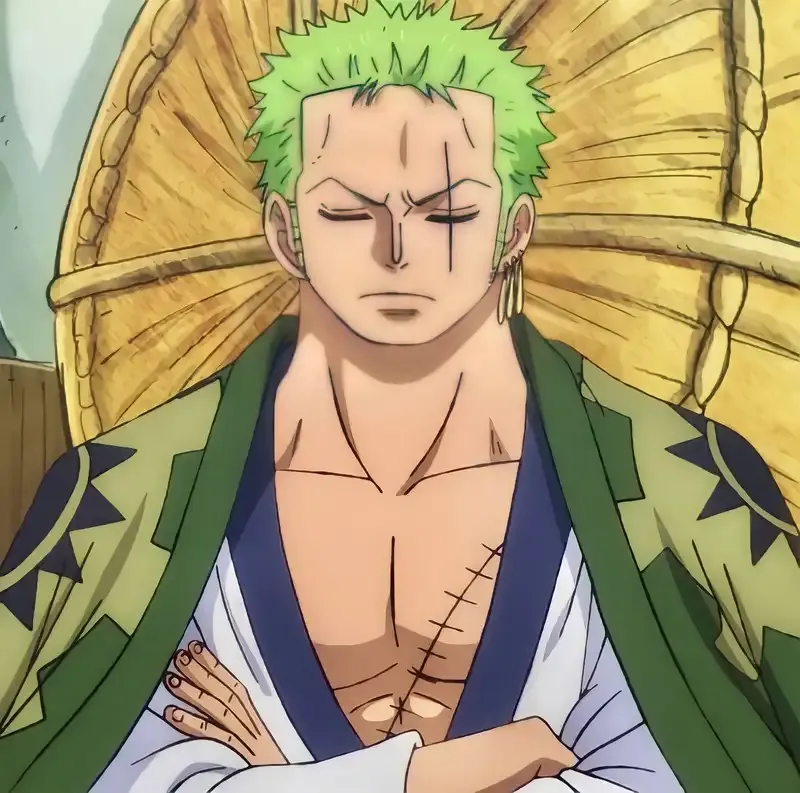 ảnh anime Zoro 8