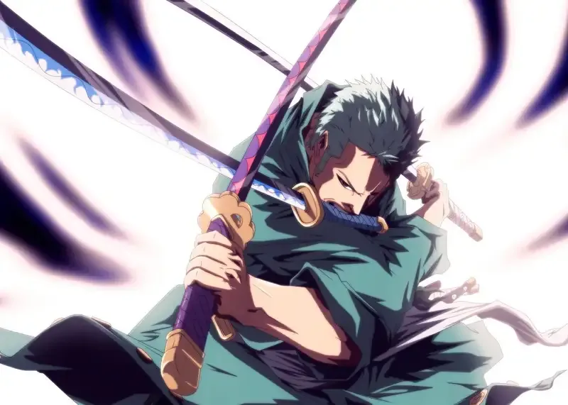 ảnh anime Zoro 41