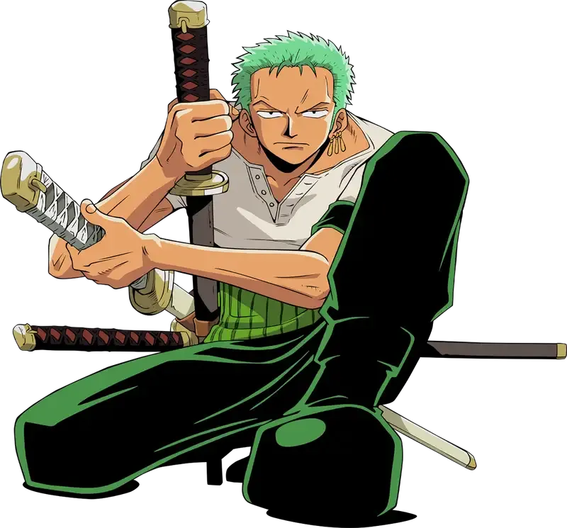 ảnh anime Zoro 19