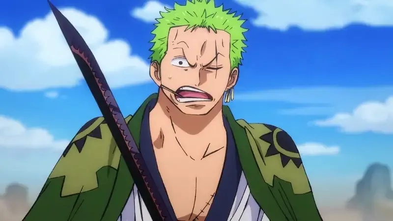 ảnh anime Zoro 1