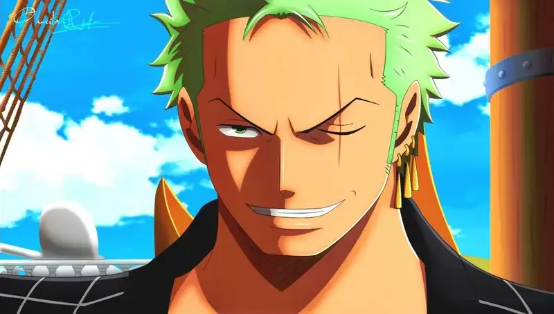 ảnh anime Zoro 42