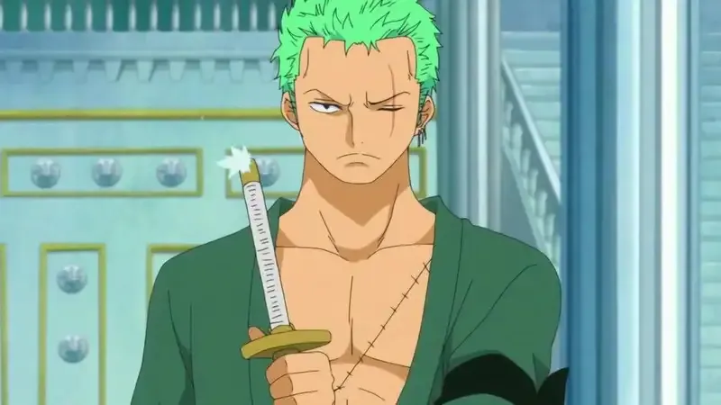 ảnh anime Zoro 9