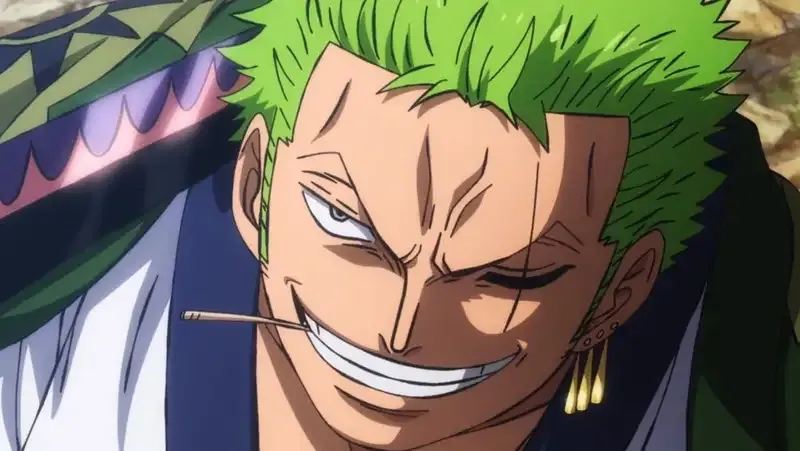 ảnh anime Zoro 11