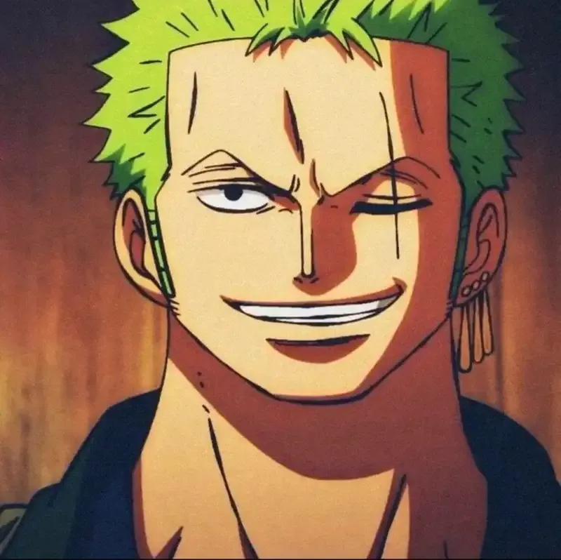 ảnh anime Zoro 3