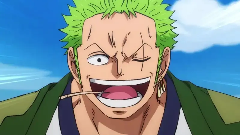 ảnh anime Zoro 22