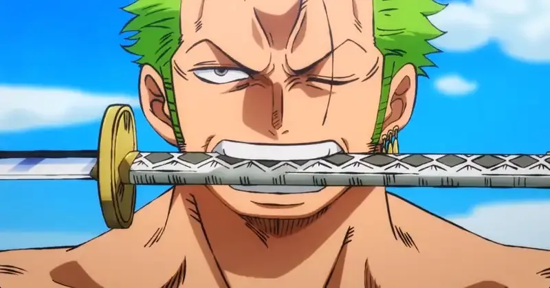 ảnh anime Zoro 12