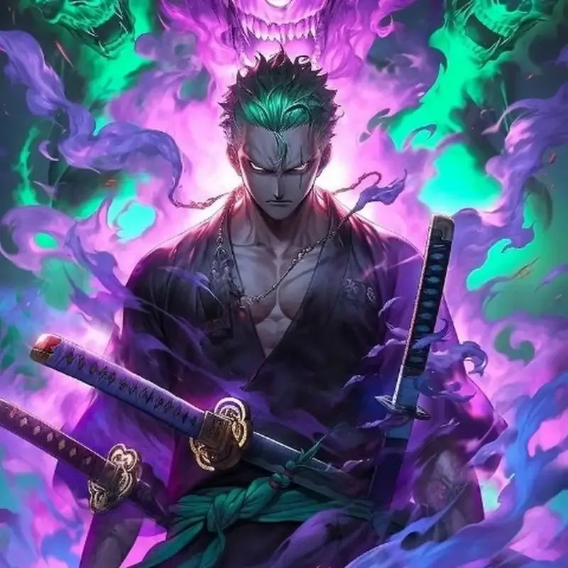 ảnh anime Zoro 33