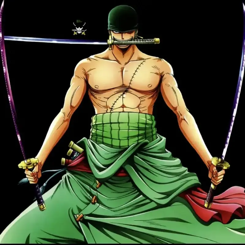 ảnh anime Zoro 34