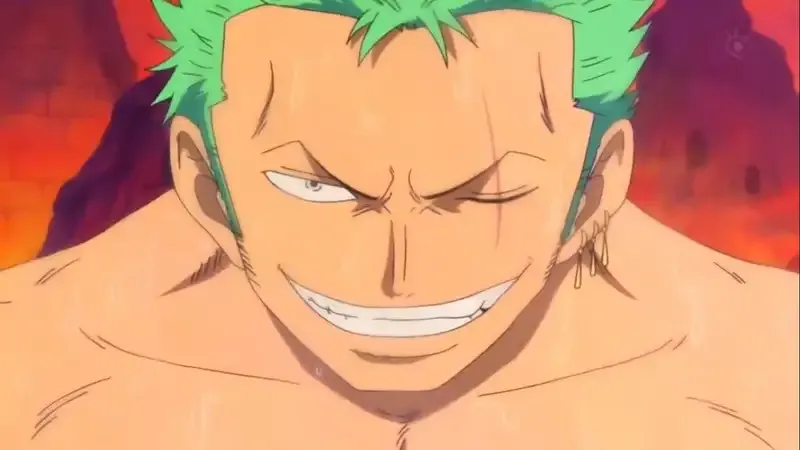 ảnh anime Zoro 24