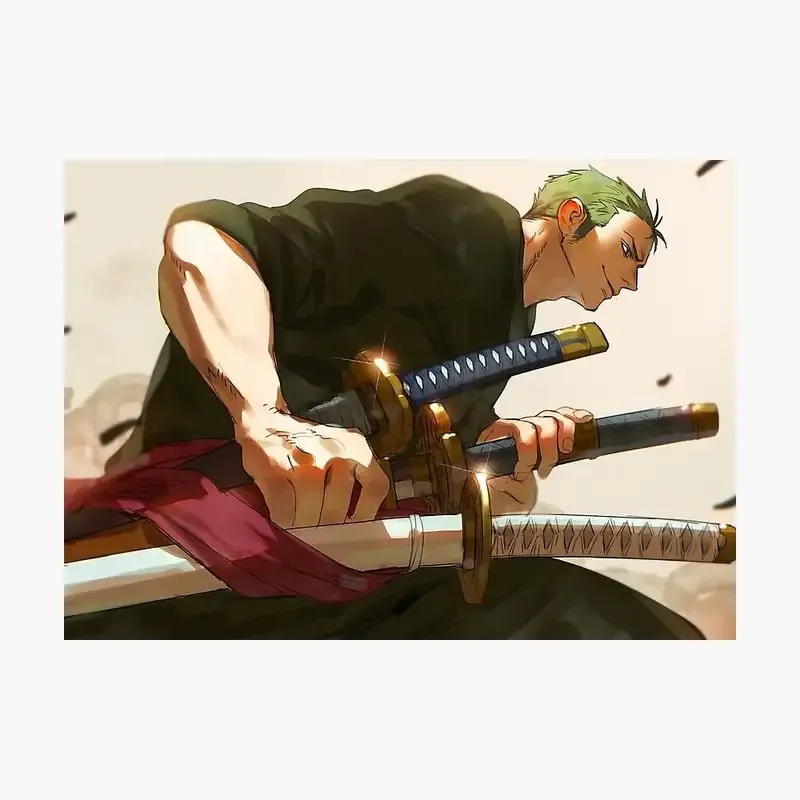 ảnh anime Zoro 46