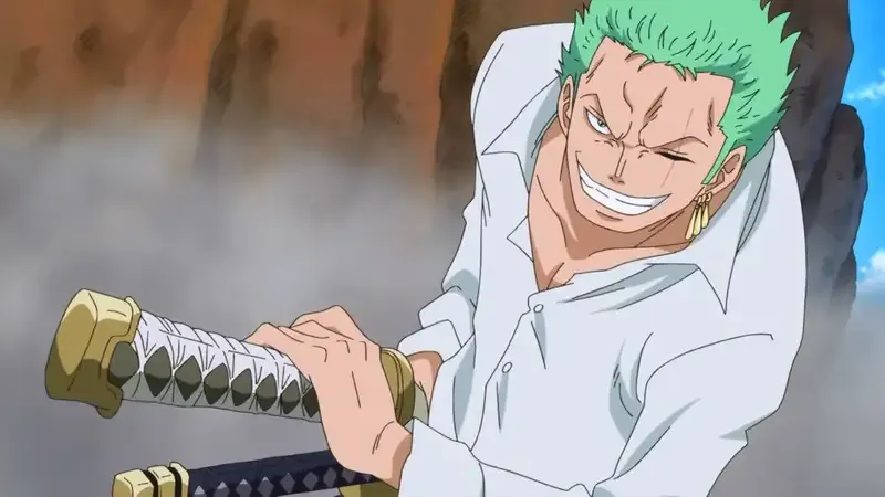 ảnh anime Zoro 35