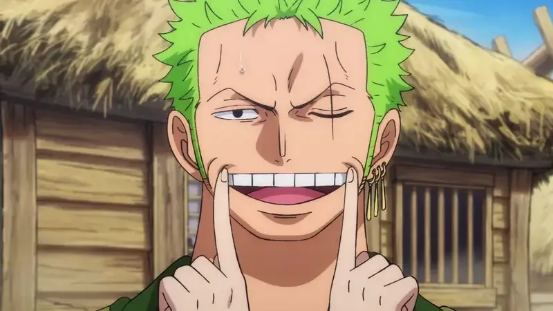 ảnh anime Zoro 16