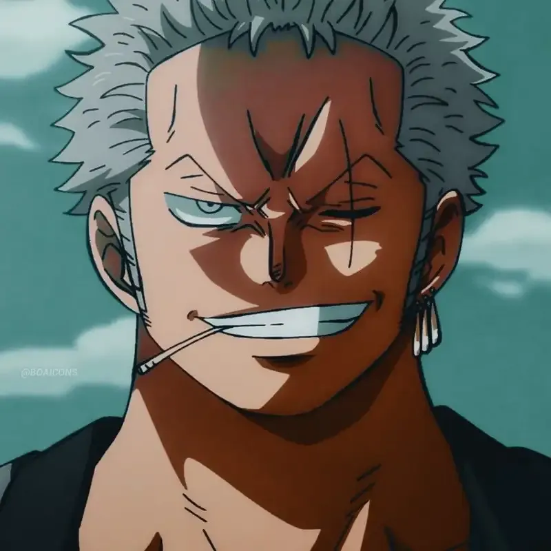 ảnh anime Zoro 47