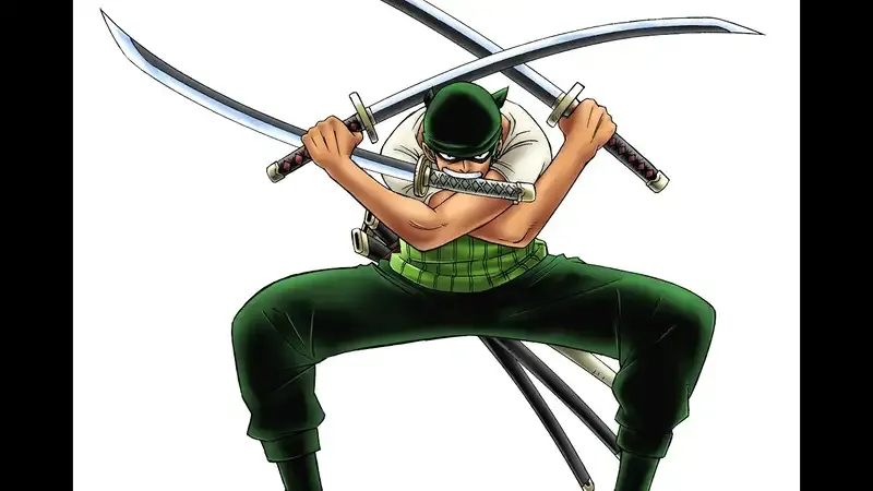 ảnh anime Zoro 36