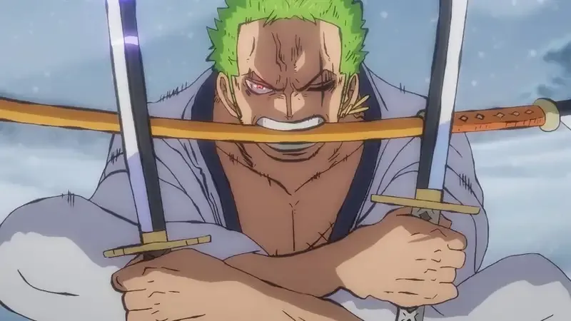 ảnh anime Zoro 48