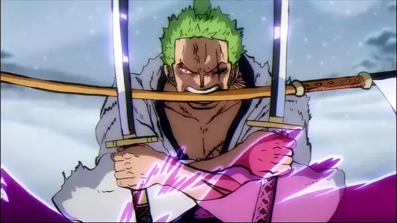 ảnh anime Zoro 49