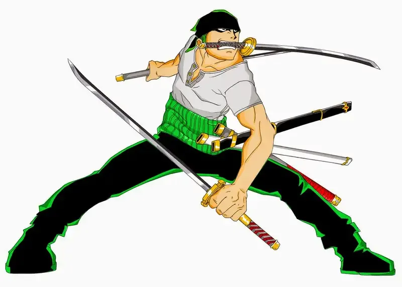 ảnh anime Zoro 51