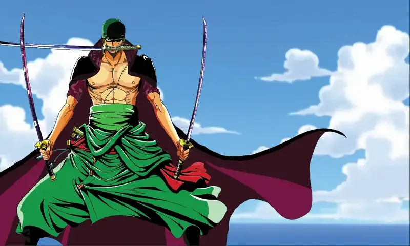 ảnh anime Zoro 37