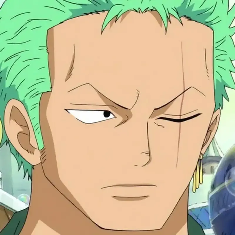 ảnh anime Zoro 38