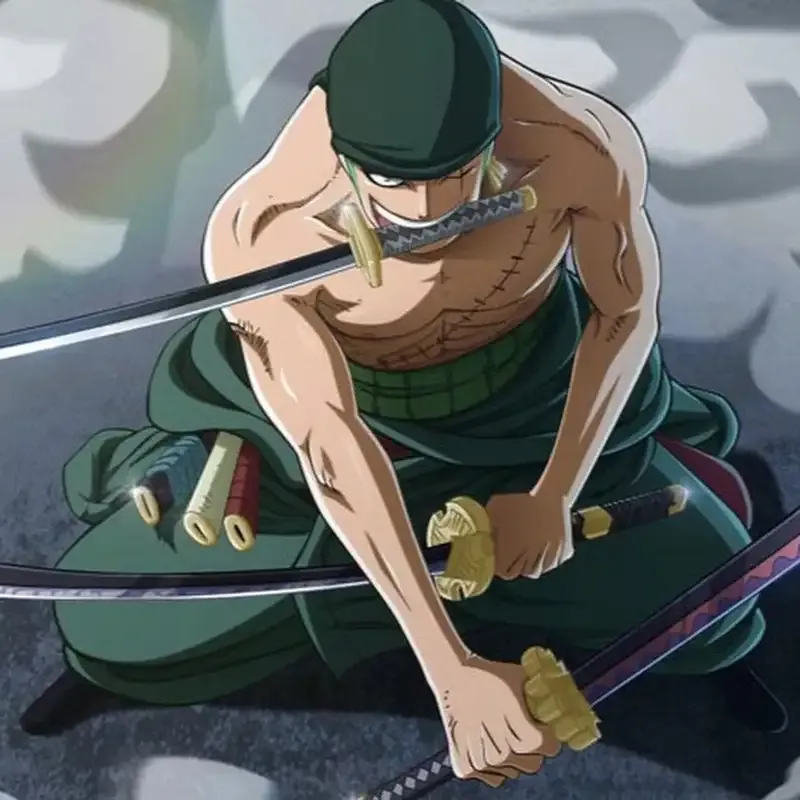 ảnh anime Zoro 39