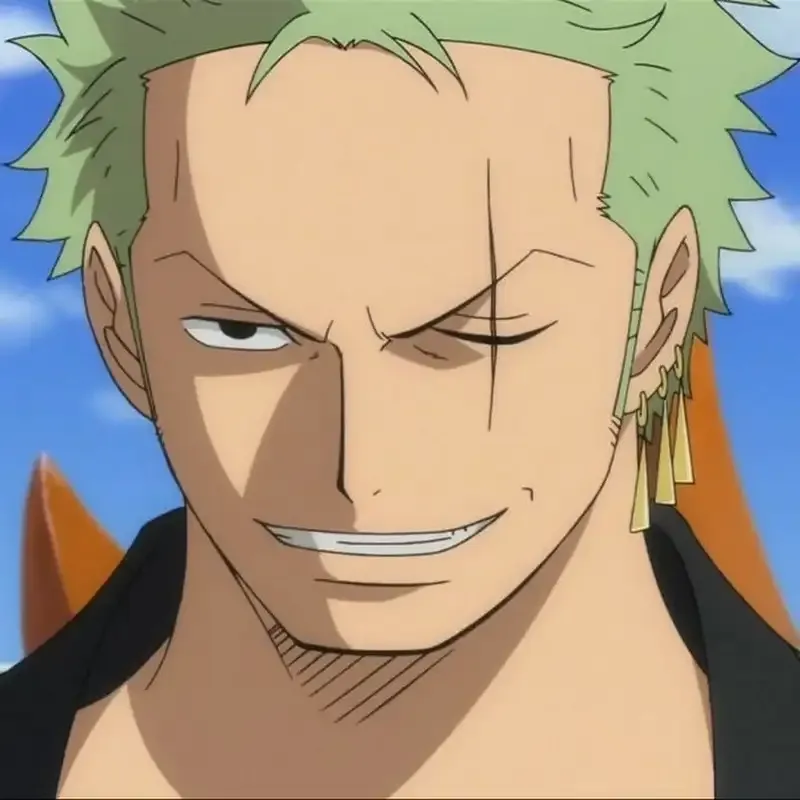 ảnh anime Zoro 28