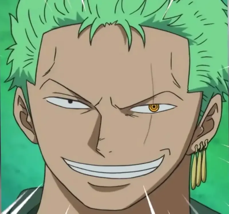 ảnh anime Zoro 52