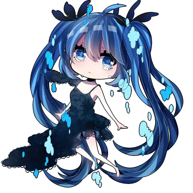 ảnh chibi anime 6