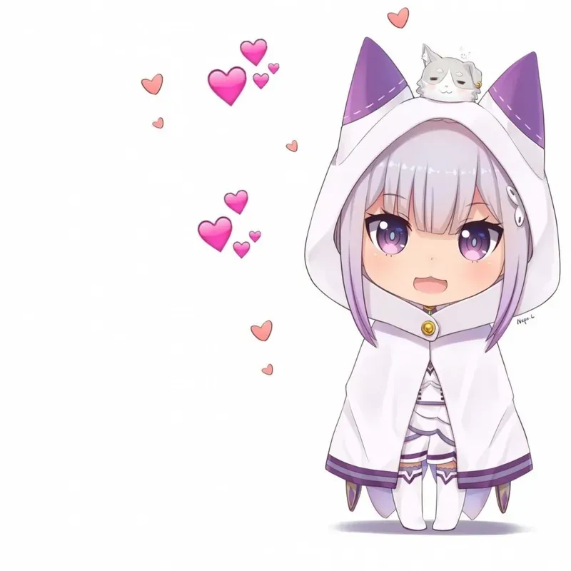 ảnh chibi anime 18