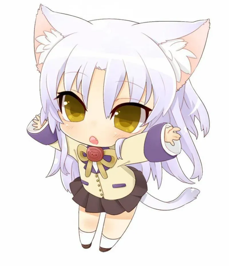 ảnh chibi anime 4