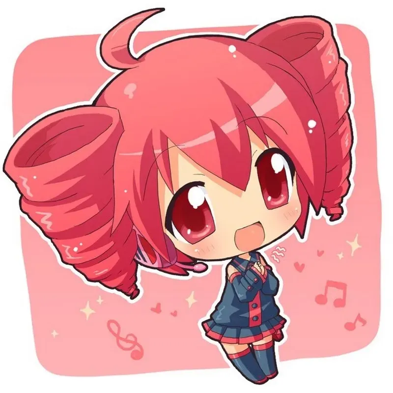 ảnh chibi anime 23