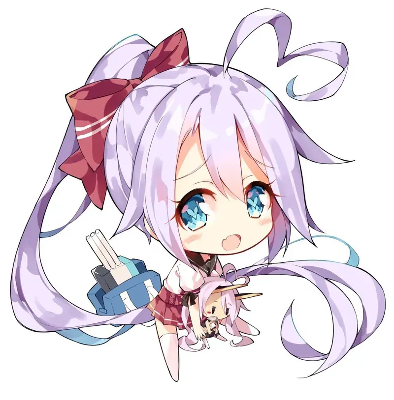 ảnh chibi anime 24