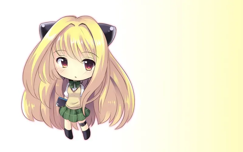 ảnh chibi anime 21