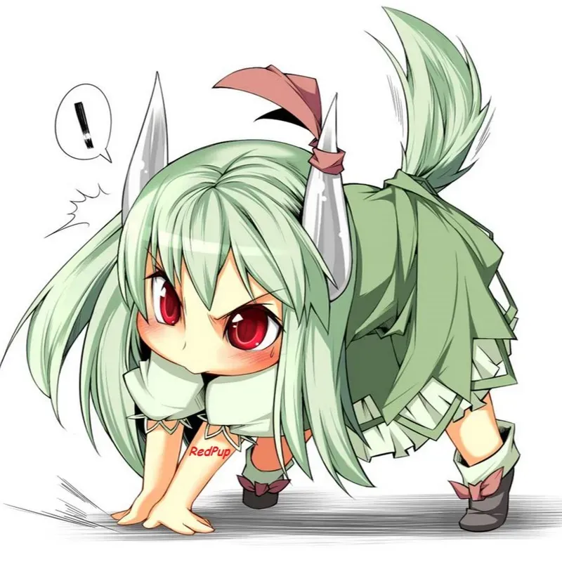 ảnh chibi anime 29