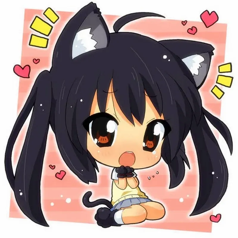 ảnh chibi anime 12