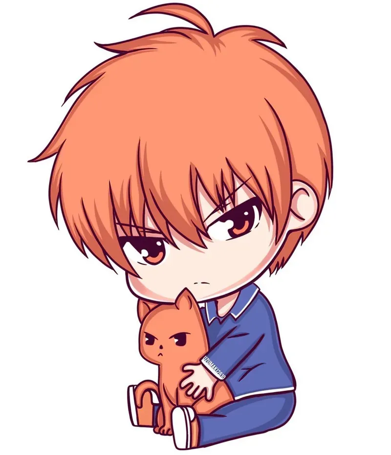 ảnh chibi anime 37