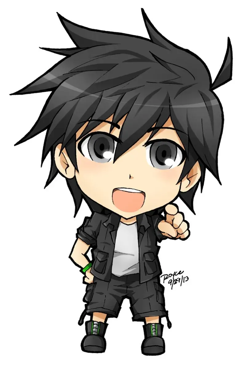 ảnh chibi anime 49