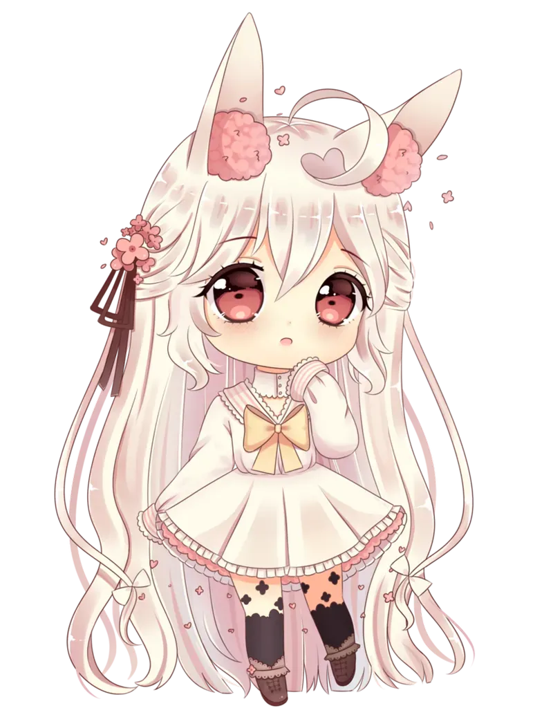 Ảnh chibi cute 15