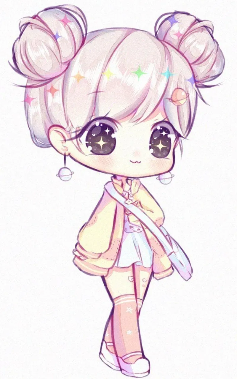 Ảnh chibi cute 18