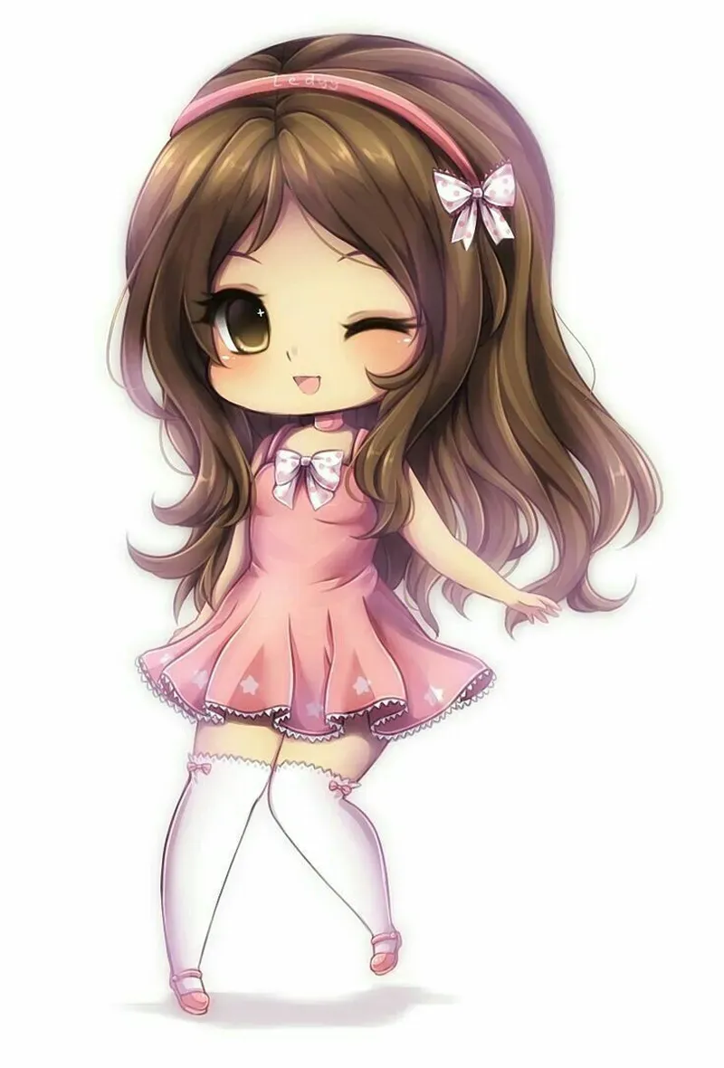 Ảnh chibi cute 20