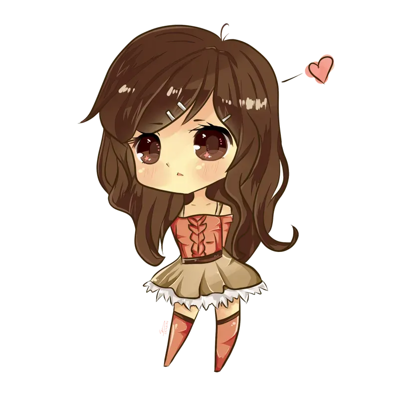 Ảnh chibi cute 26