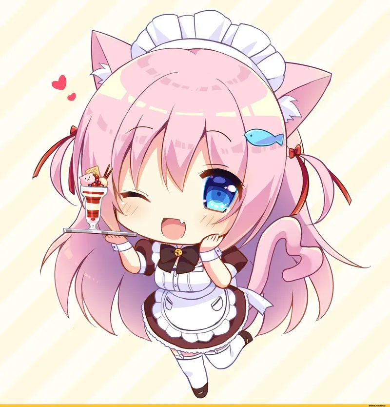 Ảnh chibi cute 5