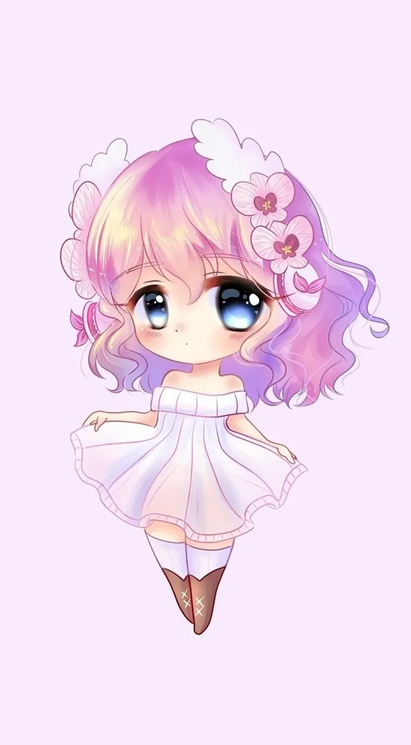 Ảnh chibi cute 39