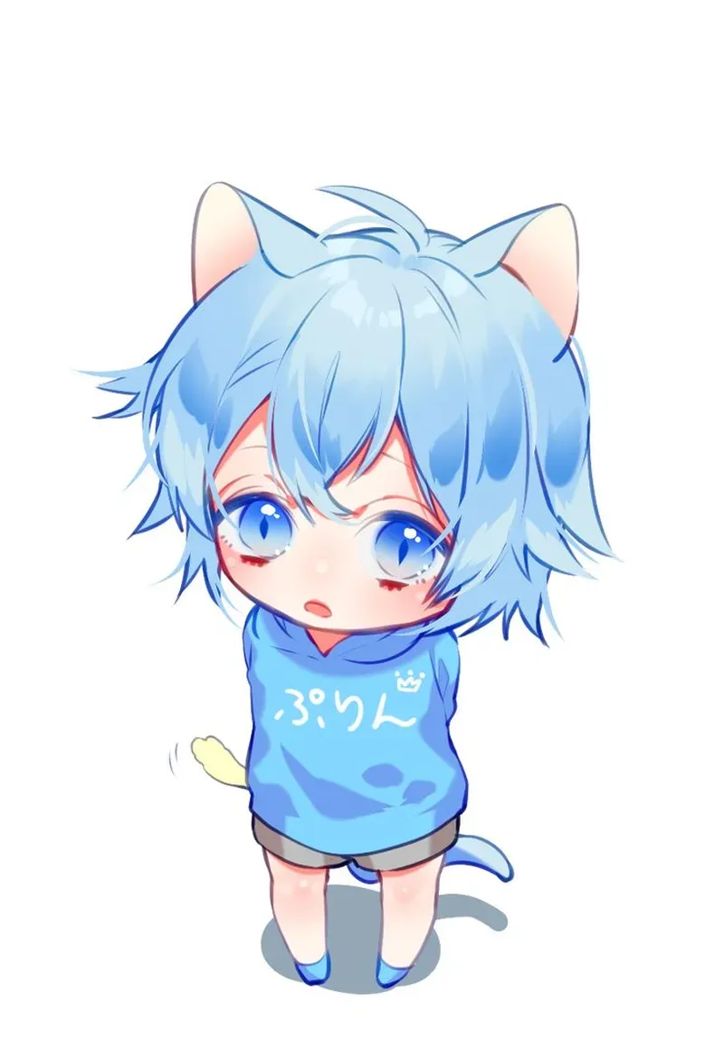 Ảnh chibi cute 44