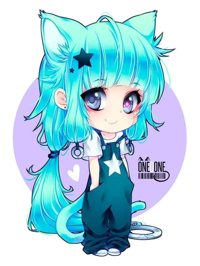 Ảnh chibi cute 42