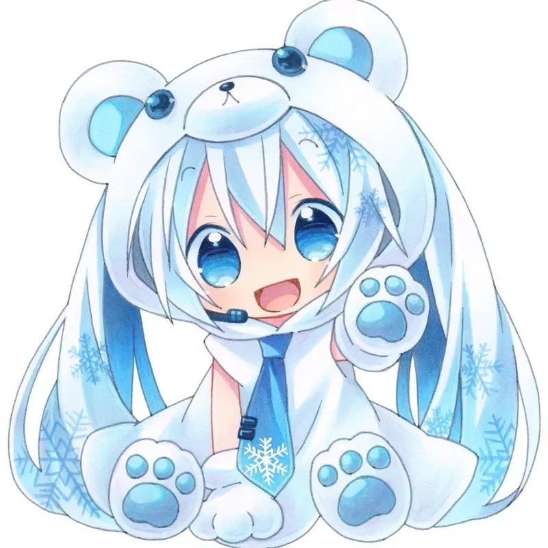 Ảnh chibi cute 47