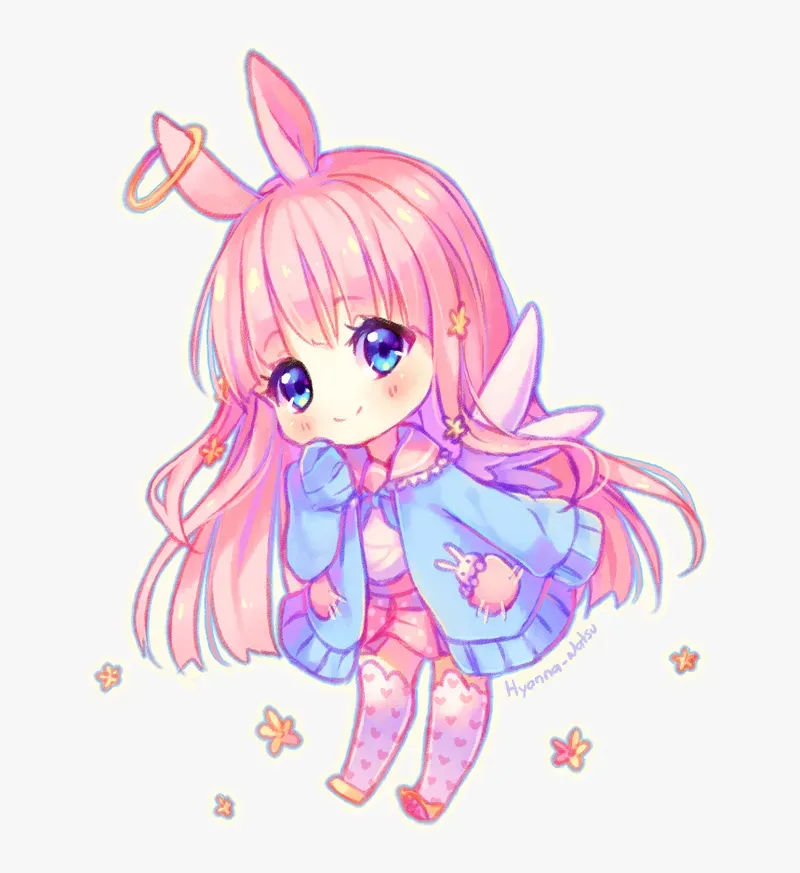 Ảnh chibi cute 14