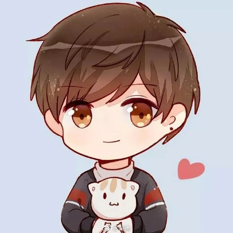 Ảnh chibi cute 56